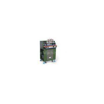 PLC Control Wire Stripping and Cutting Machine for 3 core Power Cable Jacket