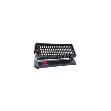 RGBW master slave high brightness LED stage wall washer light DMX 230v