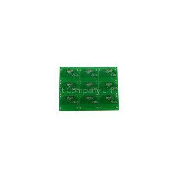 1 oz / 2oz Copper Single Sided PCB Board , Immersion Silver / Tin PCB