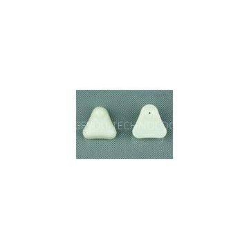 Customize Small Triangle AM EAS Anti Theft Hard Tag For Clothes Security