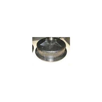Polishing Cast Iron Farm Machinery Parts , CNC Lathe Machined Parts /Turning Metal Products For Agri