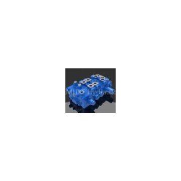 Multi - way Directional Hydraulic Valve 4 DP20GL - 2 for Cranes