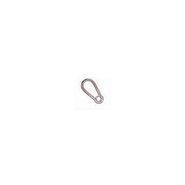 Snap hook din5299 form c