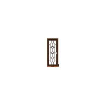 Four-Star Aluminium alloy door HDP-09