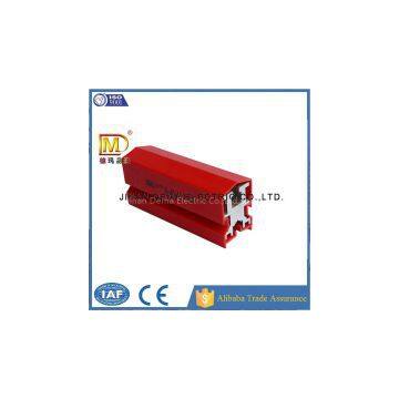 DEMA unipolar insulated conductor busbar