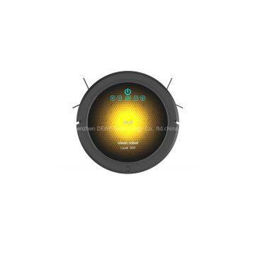 Smart appliance, robotic vacuum cleaner with schedule and anti-collision function