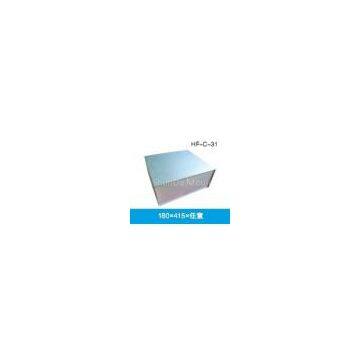 Supply Luxury boxes  of  aluminum(all kinds of boxes)