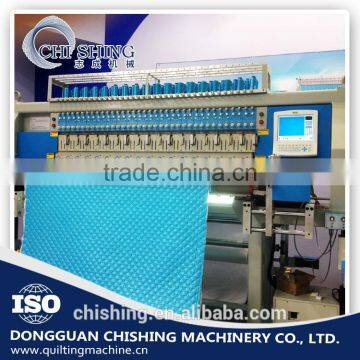 High Precision High Speed Automatic computer embroidery machine price for sale