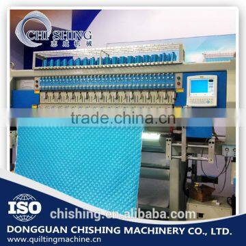 High Precision High Speed Automatic computer embroidery machine price for sale