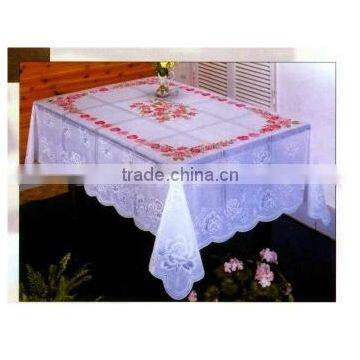 Household Textile-PVC Table Clothes & Textile photo-5