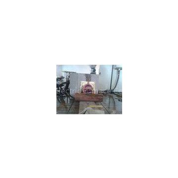 Pipe Heating Medium Frequency Induction Furnace , Industrial Melting Furnace