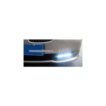 BMW GT 535i 550i DRL LED Daytime Running Lights Car headlight parts Fog lamp cover