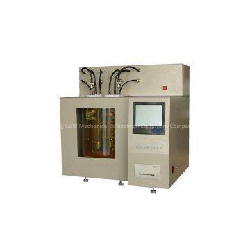 Automatic Kinematic Viscosity Tester with Photoelectric Detector