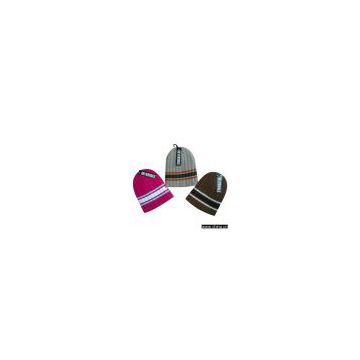 Sell Acrylic Knit Hats