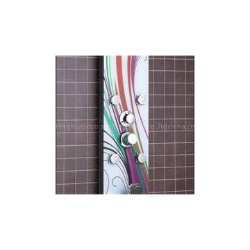 CICCO Quality Painting Tempered Glass Shower Panels SP2-044