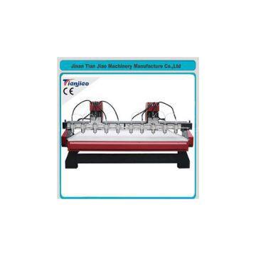 3d Machine Multi Head Cnc Wood Carving Machine