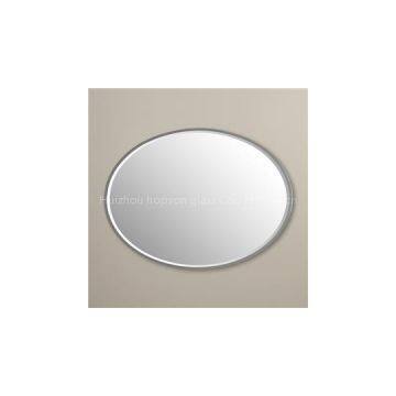 Frameless Wall Bathroom Mirrors