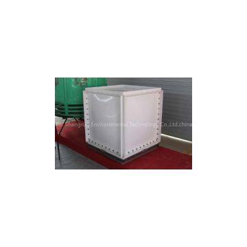 SMC FRP water storage tank