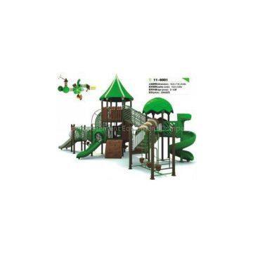 Outdoor Playground (CE approval)