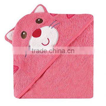 orgnic/cotton baby hooded towel Dezhou changhao