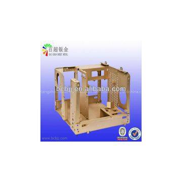 High Precision CNC Sheet Metal Parts for Custom Design photo-3