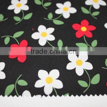 100% cotton poplin 32x32 printed fabric