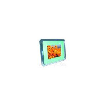 3.5 Inch Desktop Digital Photo Frame Support SD MMC Card (ITC-FZA3503a)