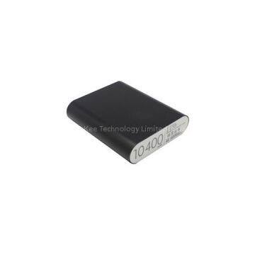 Aluminum Power Bank 10400mah