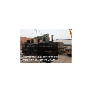 Waste Water Treatment for Industrial