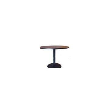 Plywood  Round  Table   02