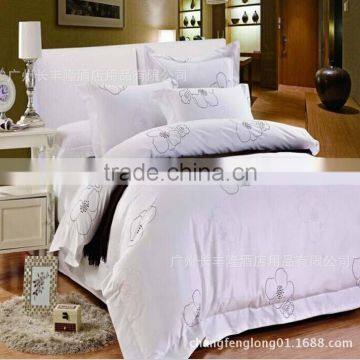 Home Prints Bed Sheet Linen Set 100% Cotton photo-6
