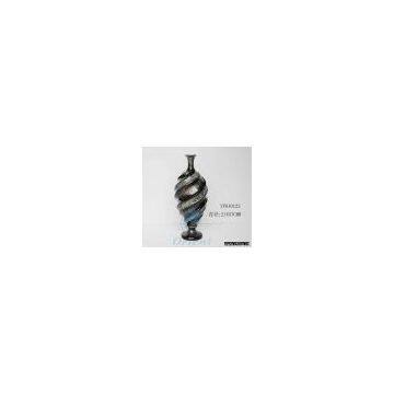 glass vase