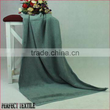 New Products zero twisted yarn softable bath towel