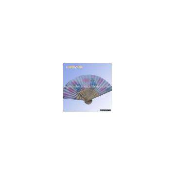 bamboo fan/ fabric fan/ japanese fan/ women fan