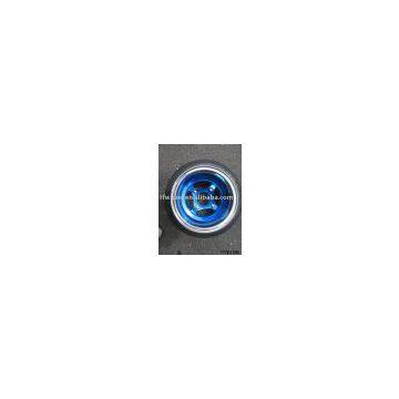 ATV wheel