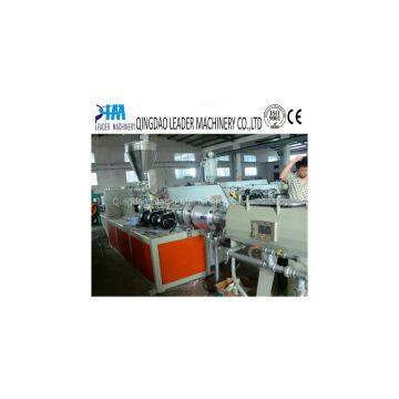 pvc/upvc rigid conduit pipe extrusion machine
