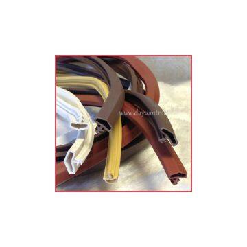 Pvc Window Gasket Seal/Wooden Door Frame PVC Seal Strip
