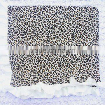 Baby Gear Plush Velboa Wholesale Grey Damask White 80 * 80 Cotton Baby Blanket photo-2