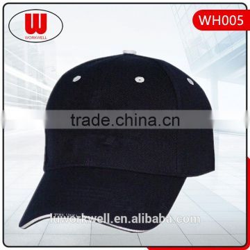 2016 hot sale custom baseball cap