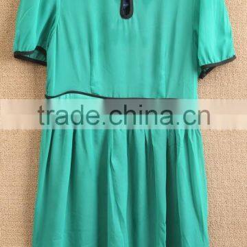 Ladies' Short Sleeve Dress