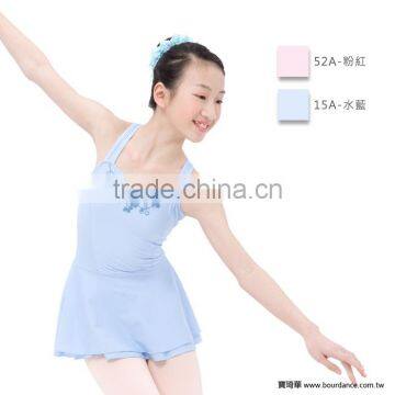 Ballet children skirted leotards