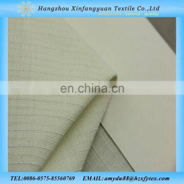 Stock lot 20*16/128*60 white 80ployester 20cotton plaid fabric