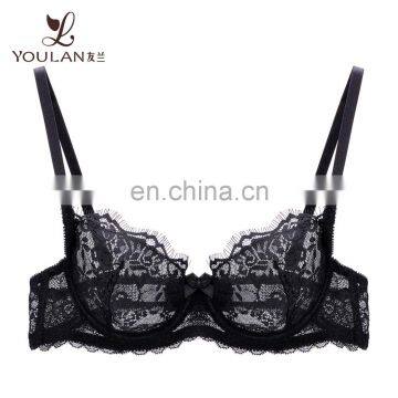 2017 Latest Fashionable Sexy Net Bra Designs Sexy Bra New Bra