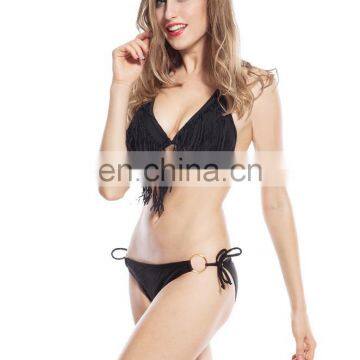 Best Seller Various Colors in Stock Hot Micro Bikini Lingerie Wholesale photo-3