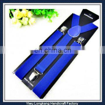 Wholesale Yiwu Fashion Suspenders Braces Suspenders Colorful Coral Suspenders photo-5