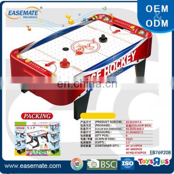 Wholesale mini ice hockey table for children