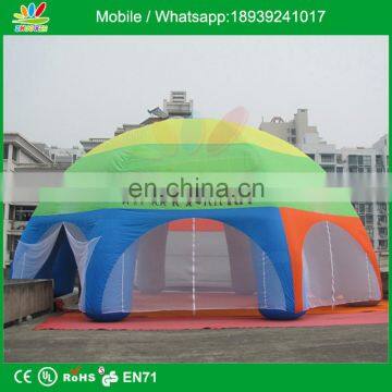 Inflatable Tent Amazing Hot Advertising Inflatable Dome Building