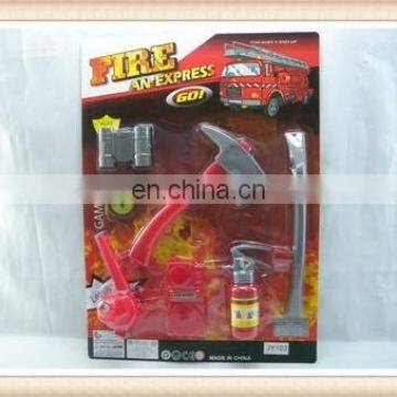 kids plastic extinguisher Fire protection tools toy