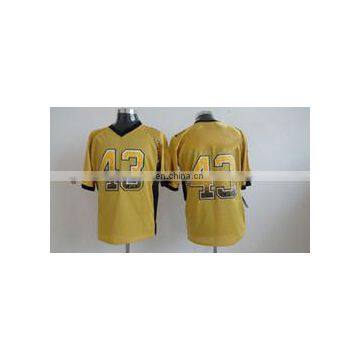 American football jersey