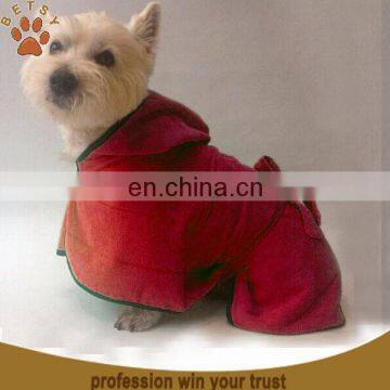 highly absorbent quickly dog grooming bath towel drying